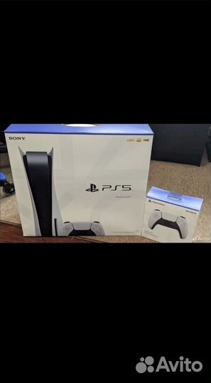 Sony playstation 5 пс5 PS5 бу