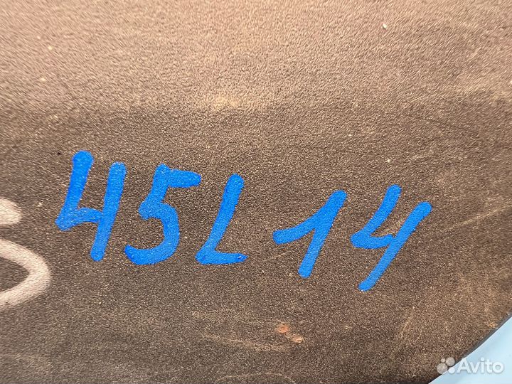 Крышка двигателя декоративная для Mazda 3