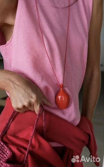 Деревянная бутылочка