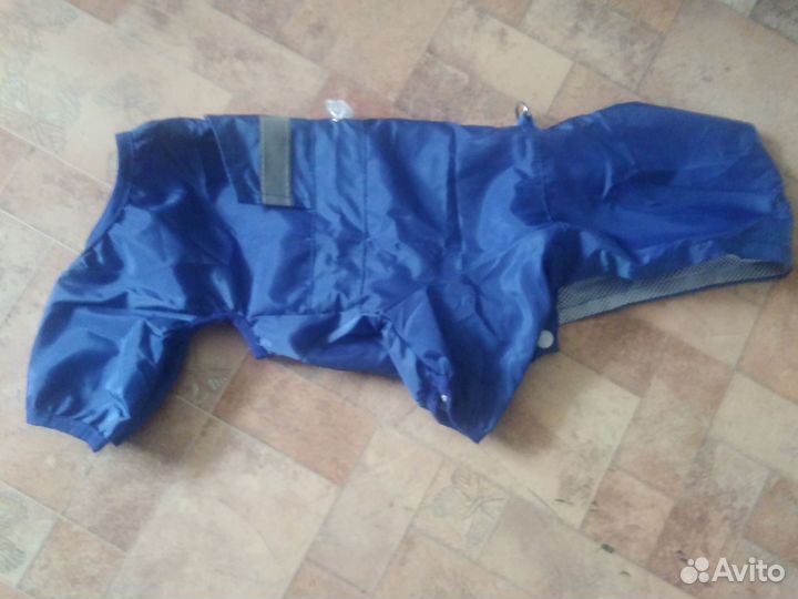 Комбинезон для маленькой собаки
