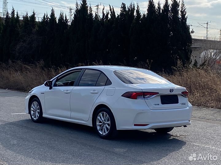 Toyota Corolla 1.8 CVT, 2024, 7 000 км