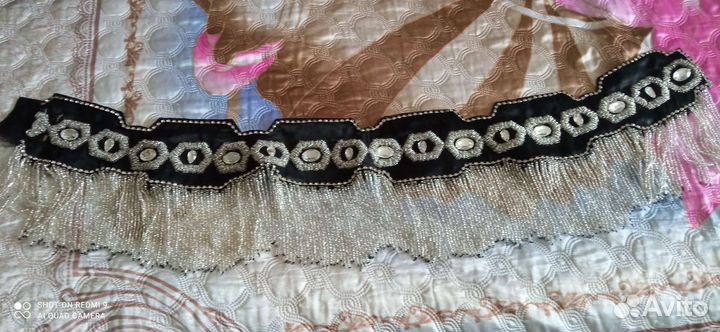 Костюм для восточных танцев