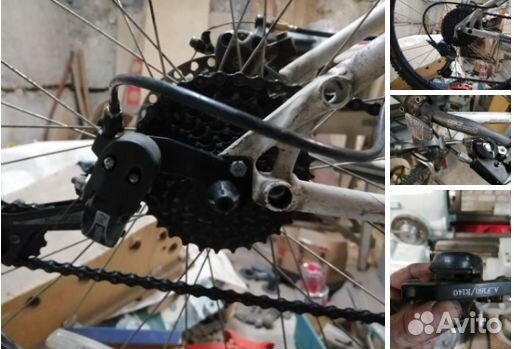 Ремонт и то велосипедов