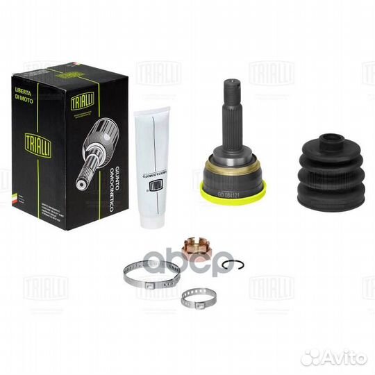 ШРУС наружный Hyundai Accent 94- MT GO084121 GO