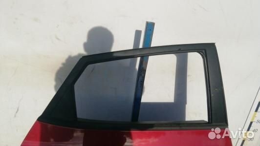 Дверь задняя правая hyundai IX35 1 (2NT14FT01)