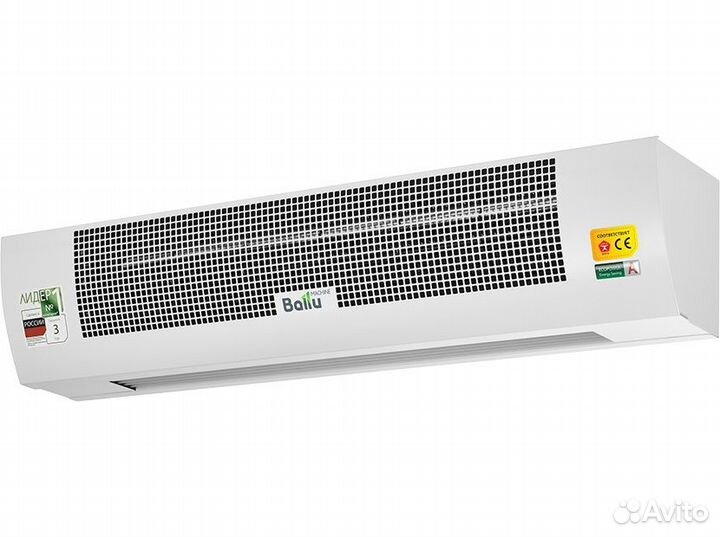 Завеса ballu BHC-B10T06-PS