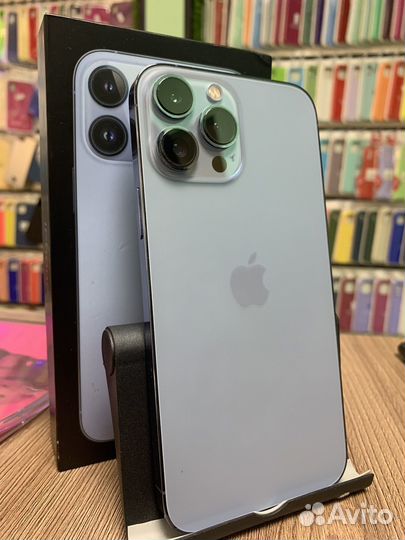 iPhone 13 Pro Max, 256 ГБ