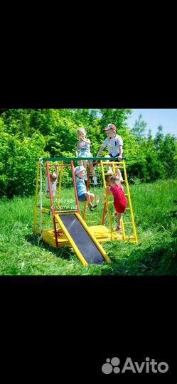 Детский спортивный комплекс