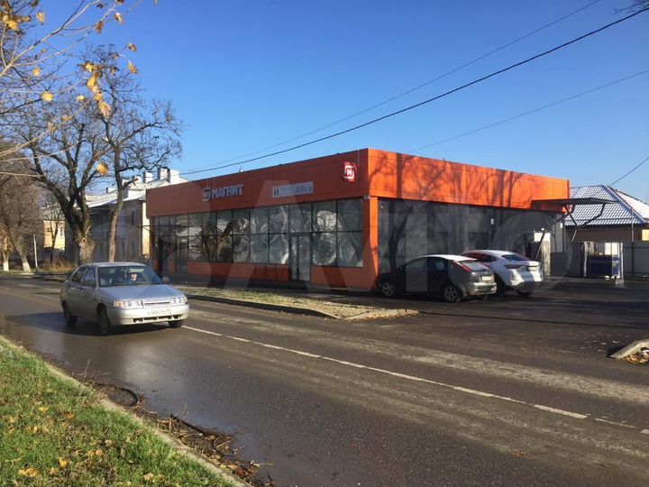 Торговая площадь, 320 м²