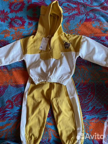 Костюм детский новый