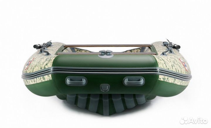 Лодка mishimo rapid 400 PRO