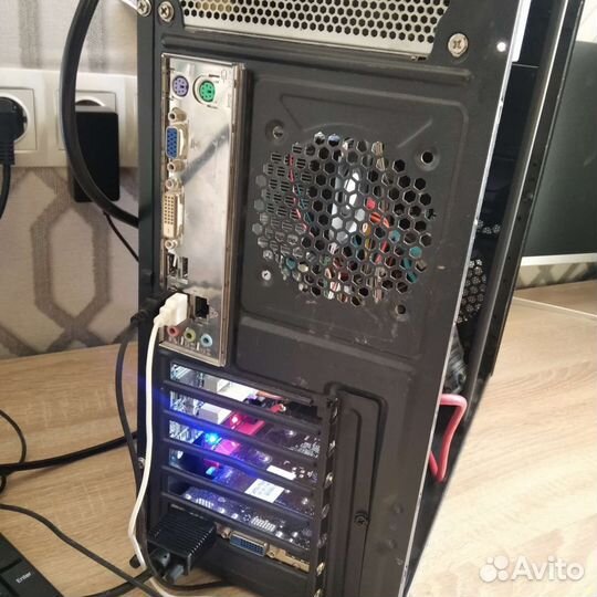 Компьютер настольный