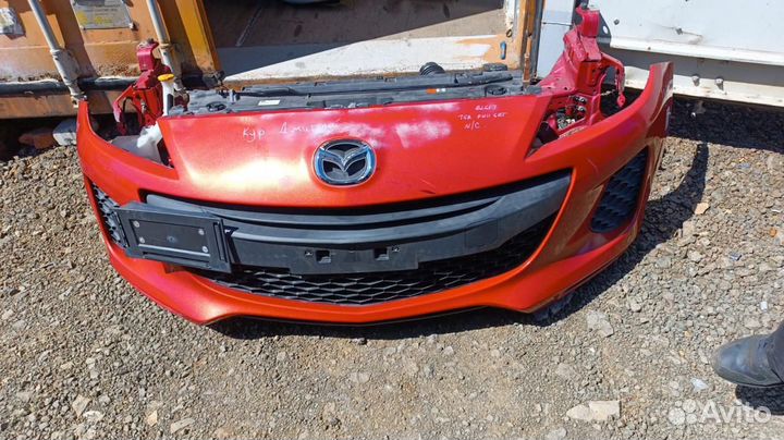 Ноускат Mazda 3 Bl 1.6 автомат