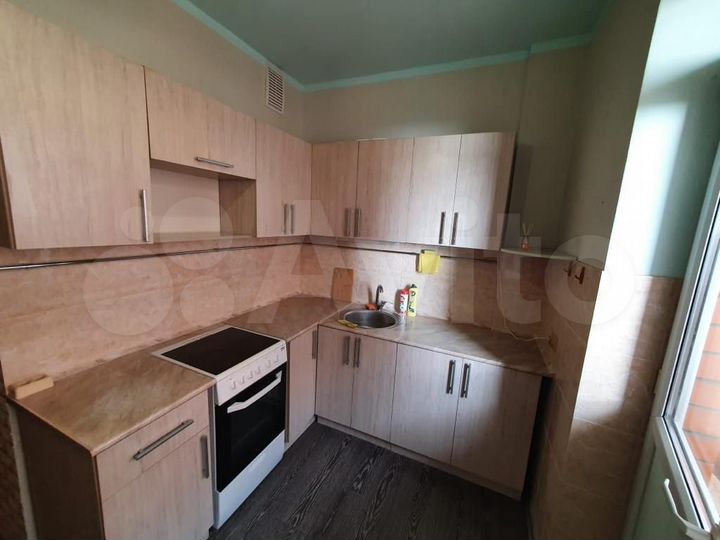 1-к. квартира, 27,7 м², 13/16 эт.