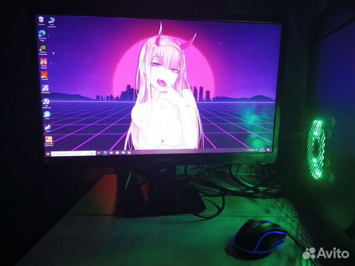 Игровой пк i5 / 1060 / 8гб