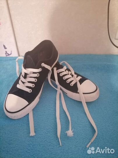 Кеды женские