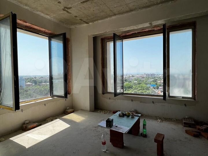 2-к. квартира, 200 м², 11/12 эт.