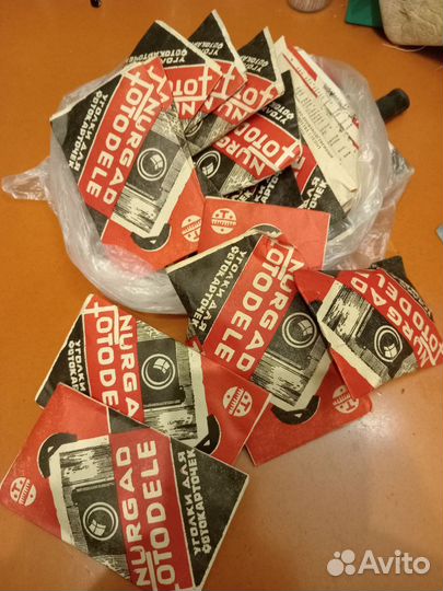 Уголки для фото СССР