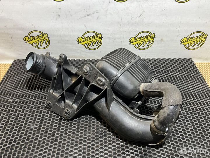 Патрубок интеркулера Audi A4 B8 A5 8T