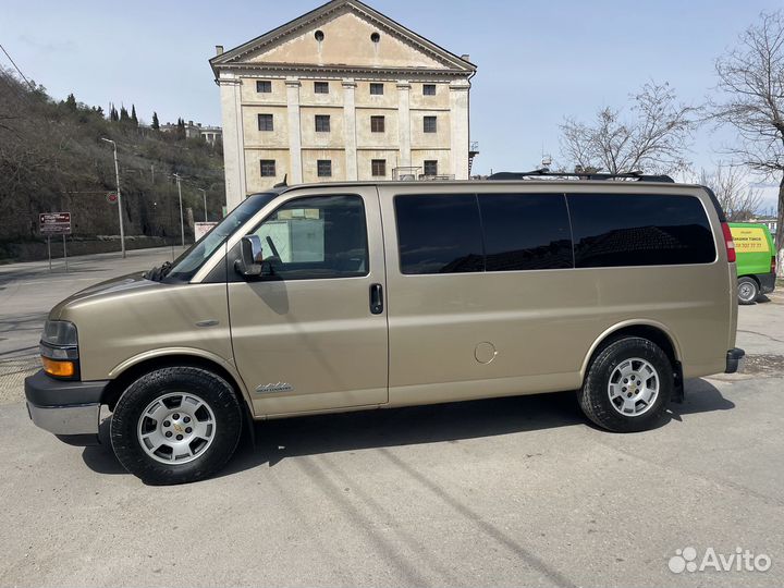 Chevrolet Express 5.3 AT, 2012, 131 000 км