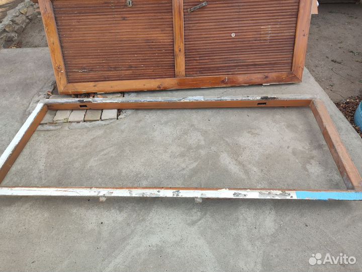 Дверь входная металлическая бу