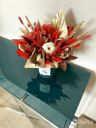 Консоль 100*30см на каркасе