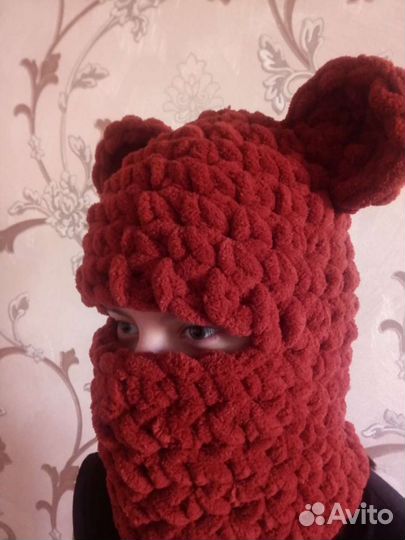 Балаклава мишка