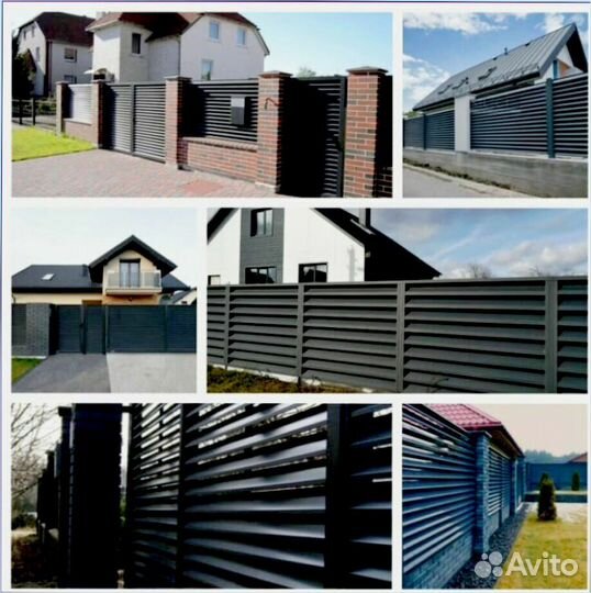 Забор Ранчо