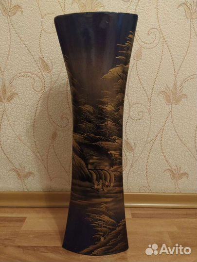 Ваза напольная