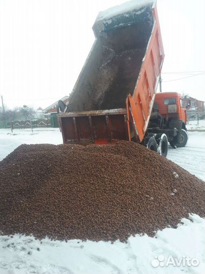 Гравмасса опгс Песок Щебень