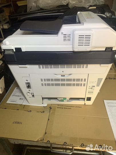 Мфу Kyocera Ecosys m2535dn