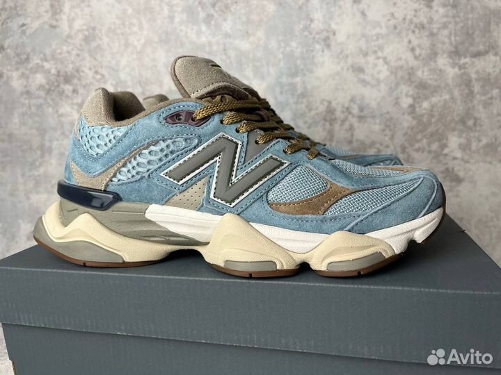 Кроссовки мужские New Balance