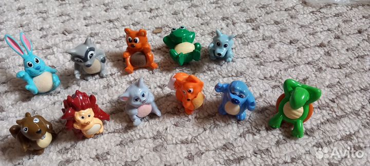 Киндер все сразу