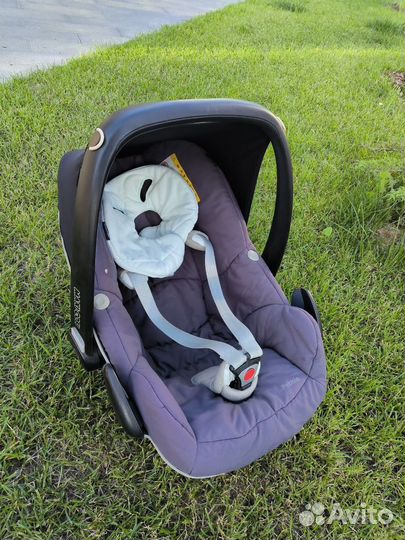 Автокресло maxi cosi