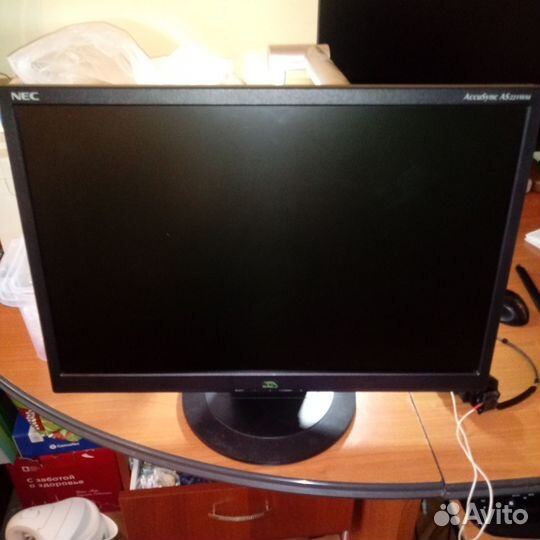 Монитор nec 22 дюйма