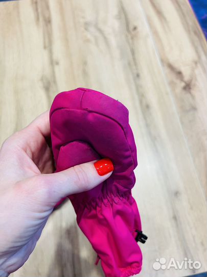 Варежки краги reima 1