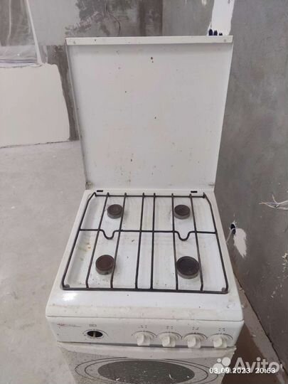 Плита газовая