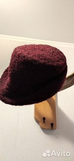 Дамская шляпа зимняя