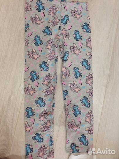 Вещи пакетом 116р для девочки