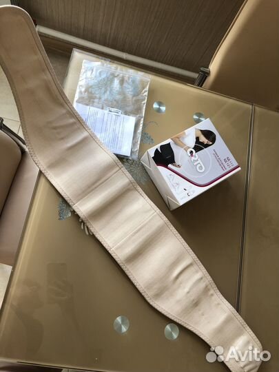 Новый бандаж для беременных Orto, размер М