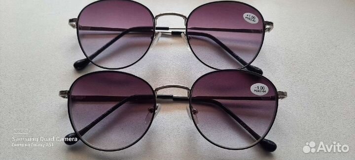 Оптика, очки для зрения, солнцезащитные