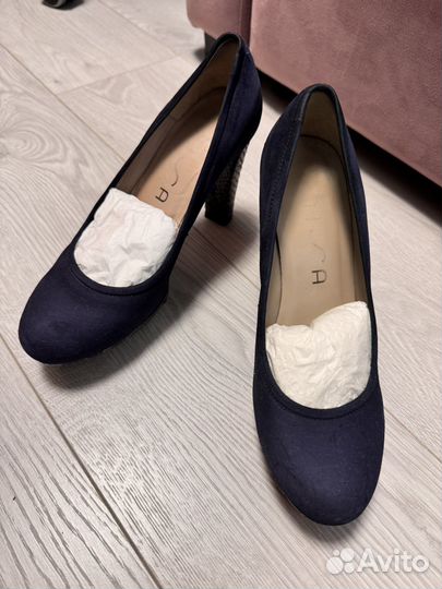 Туфли 40 размер unisa