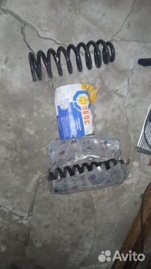 Пружины передние kia sorento