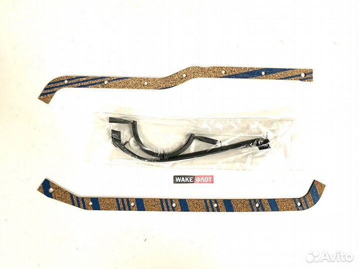 Прокладка поддона 2.5L - 3.0L mercruiser