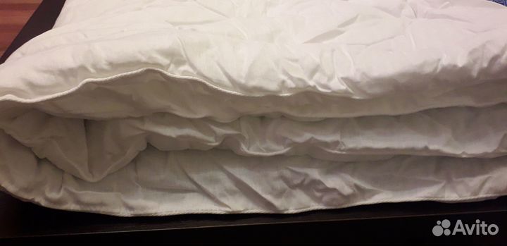 Одеяло детское новое, 100 х 120