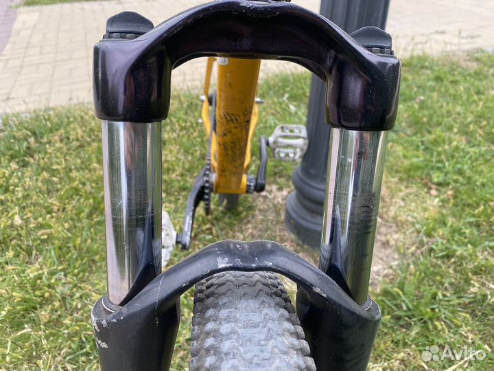 Стрит дерт на раме Stark shooter