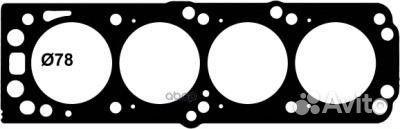 Прокладка гбц 10186700 Ajusa