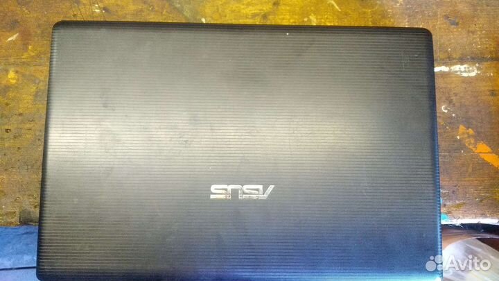 Ноутбук Asus x55a