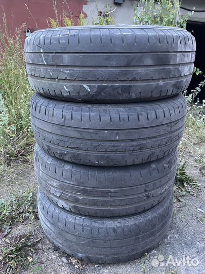 Goodyear EfficientGrip 195/60 R16