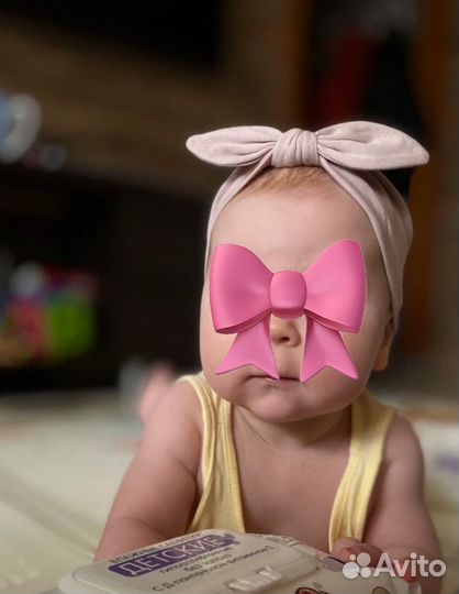 Б/у вещи для девочки 62-80 р